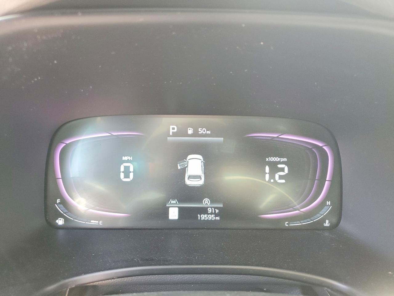 2025 KIA SOUL