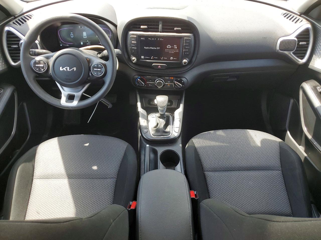 2025 KIA SOUL