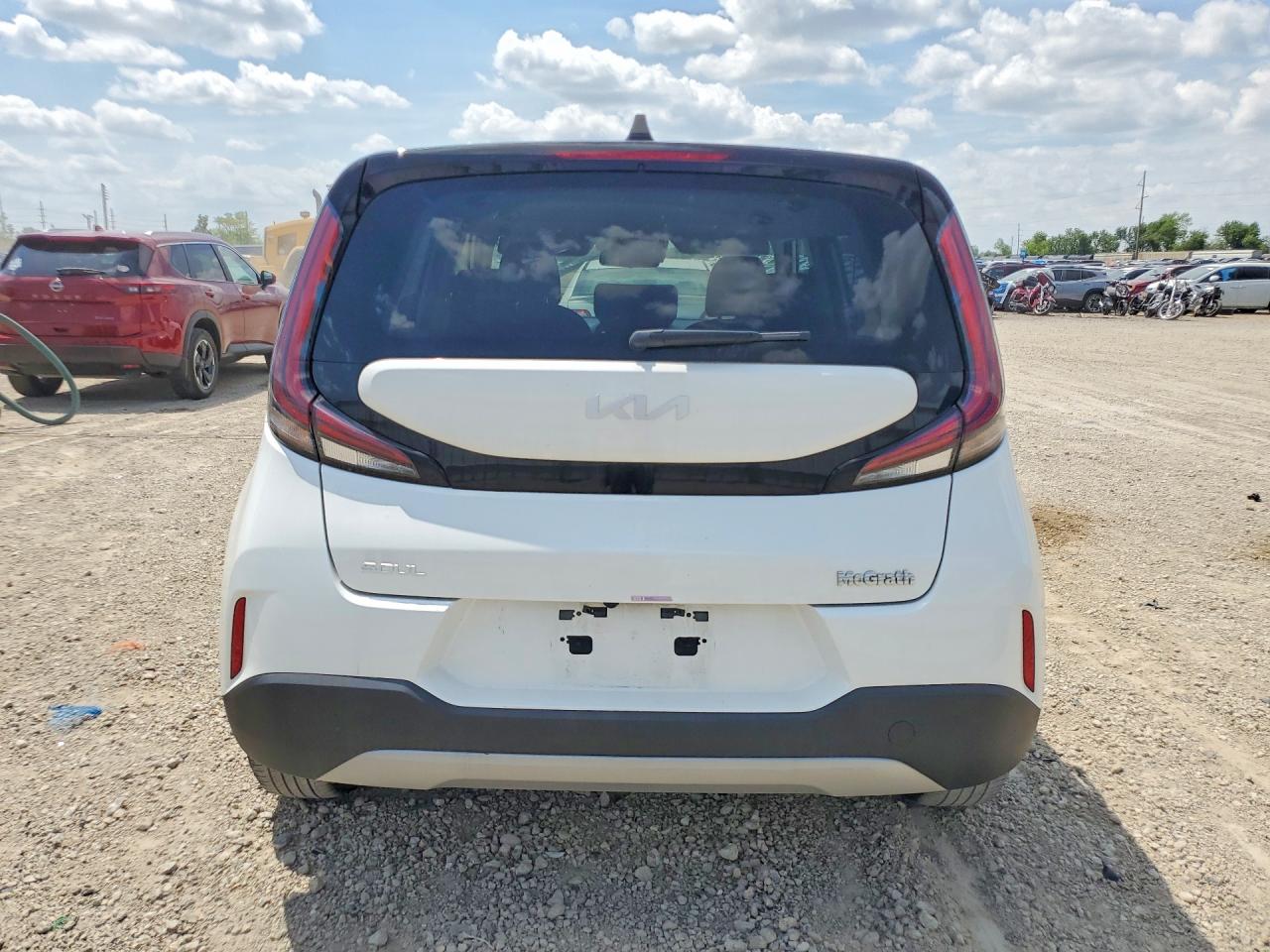 2025 KIA SOUL