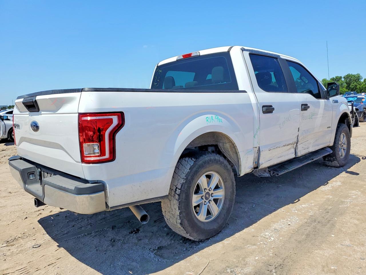 2017 FORD F150