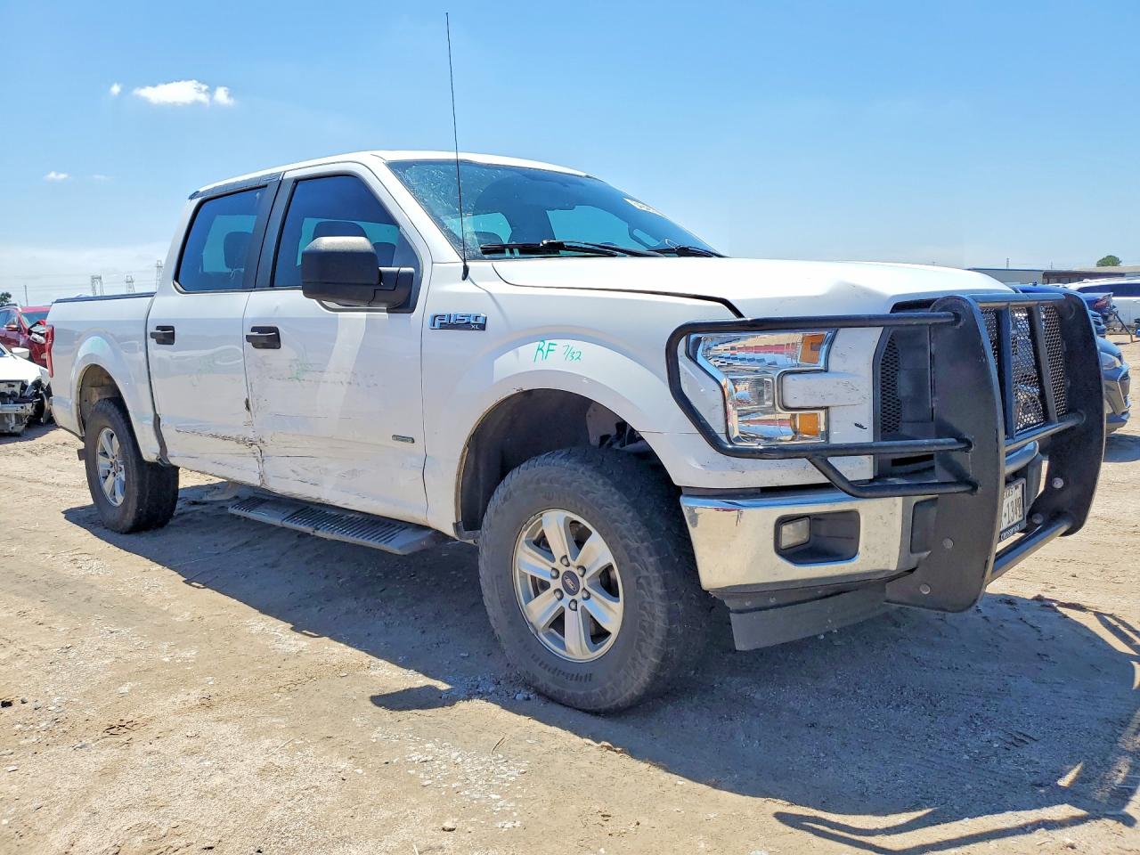 2017 FORD F150