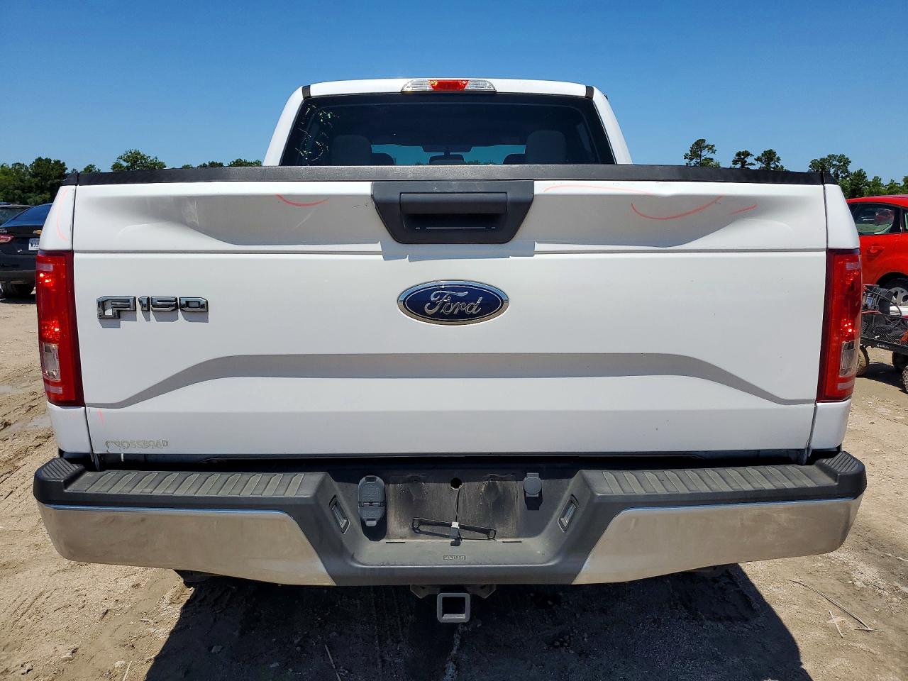 2017 FORD F150