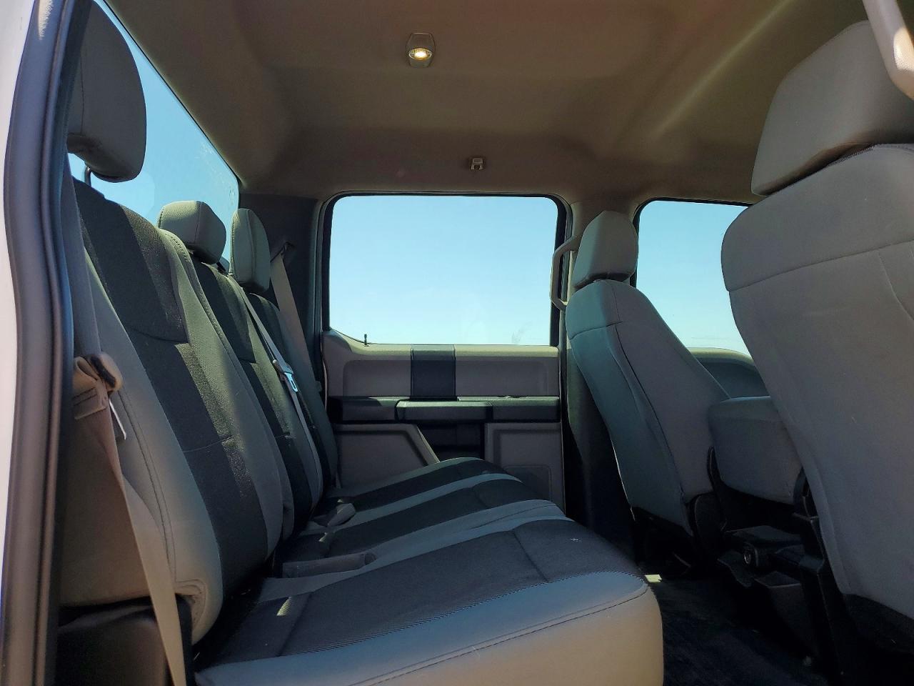 2017 FORD F150