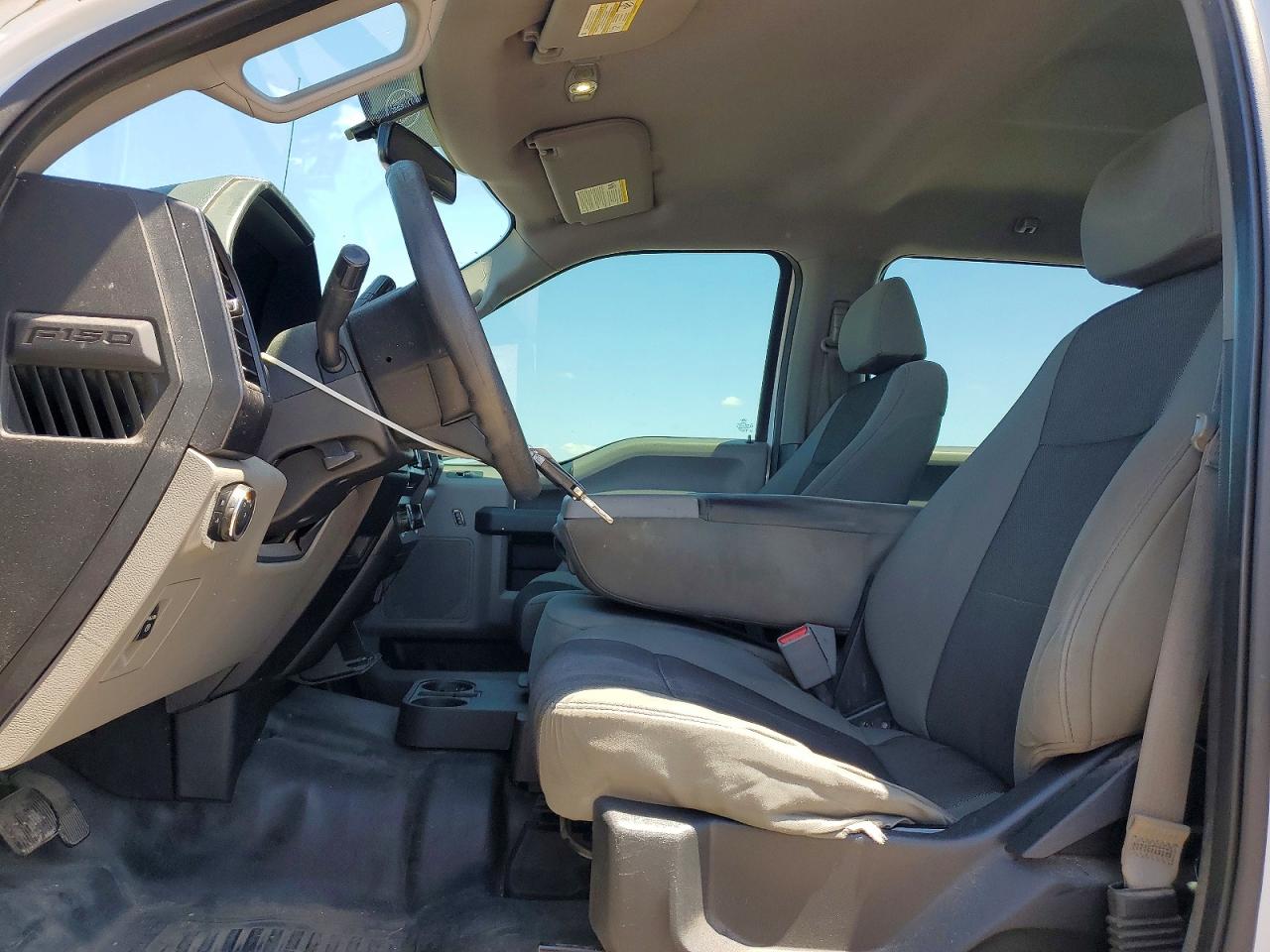 2017 FORD F150