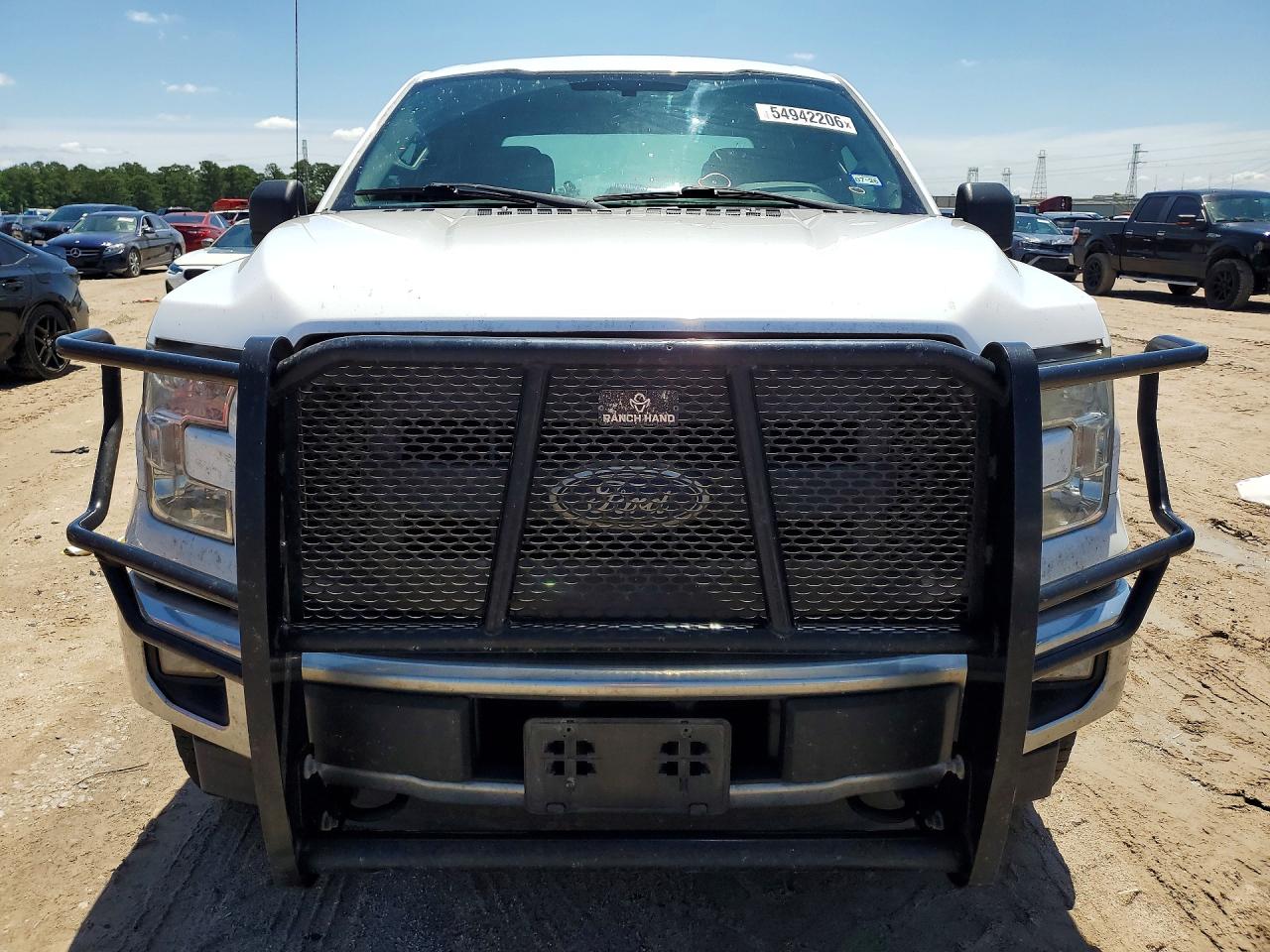 2017 FORD F150