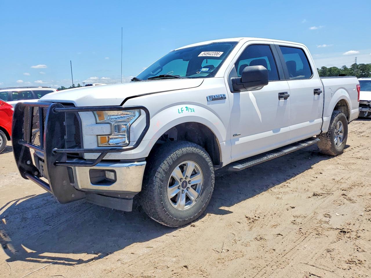 2017 FORD F150