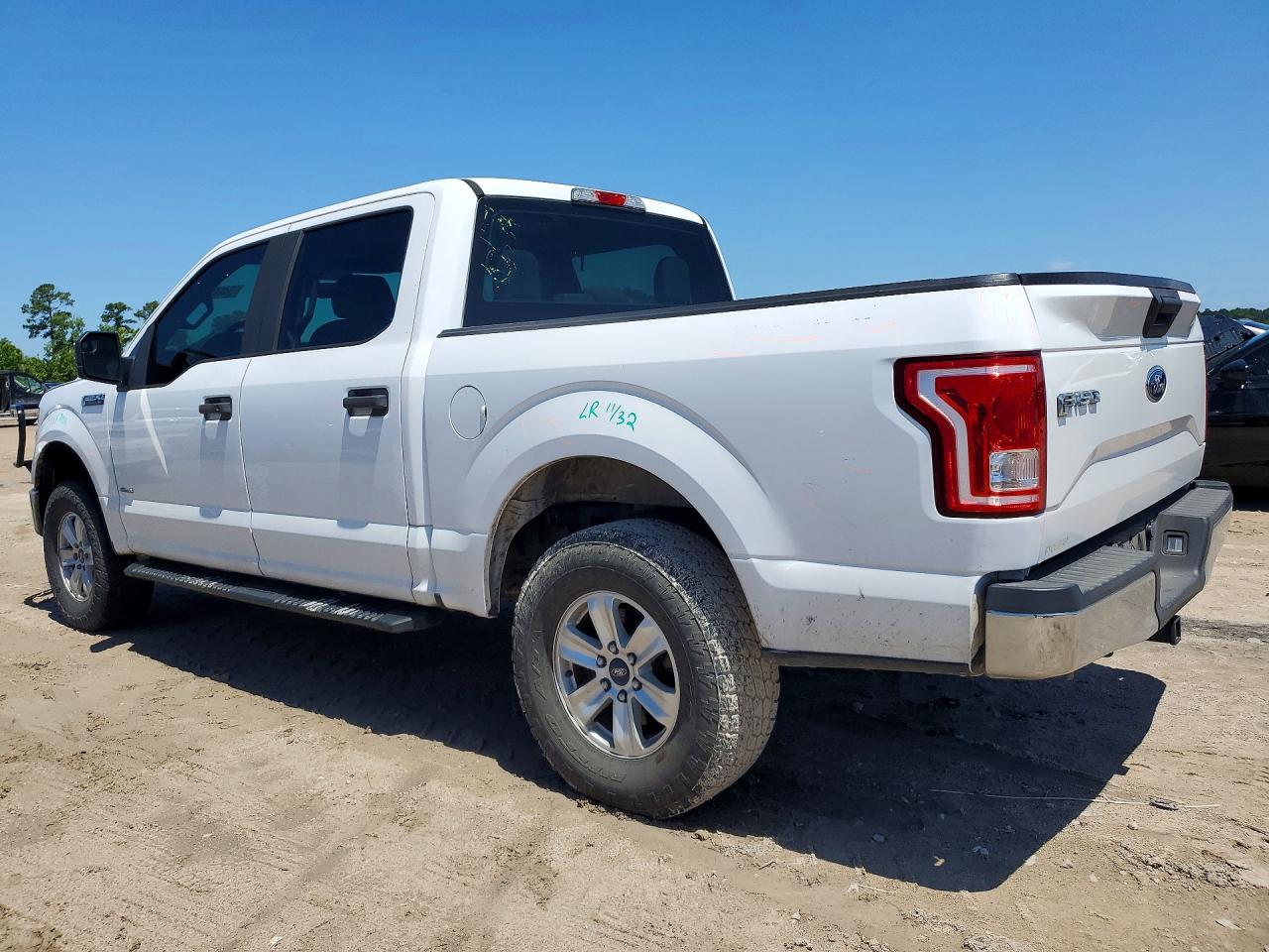 2017 FORD F150