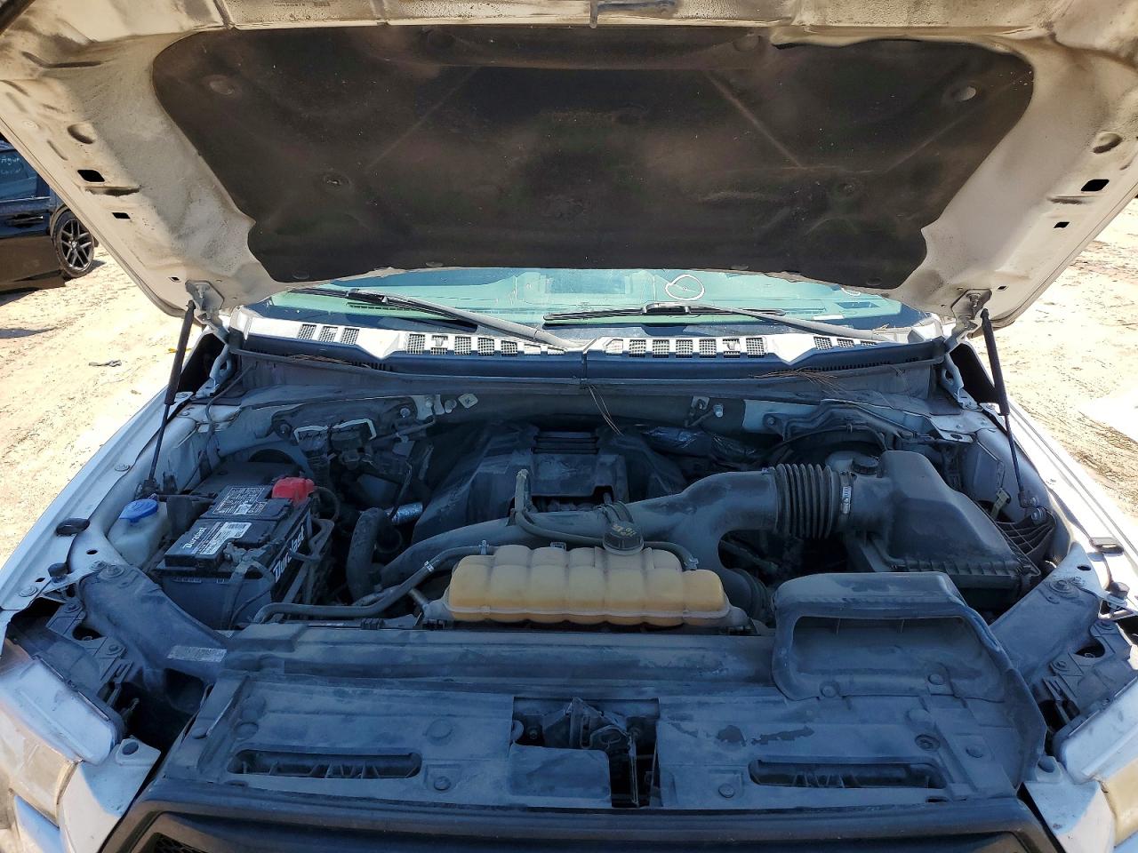 2017 FORD F150