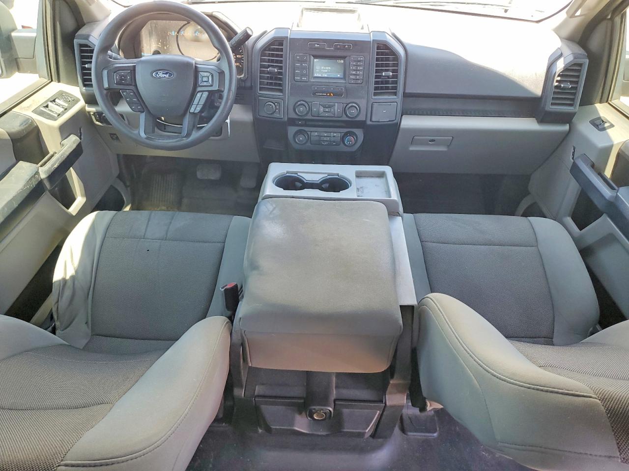 2017 FORD F150