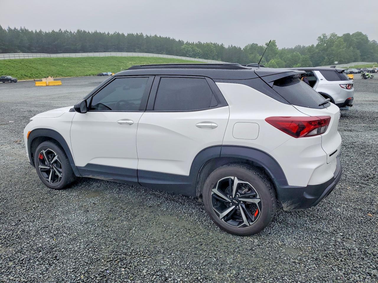 2023 CHEVROLET TRAILBLAZE