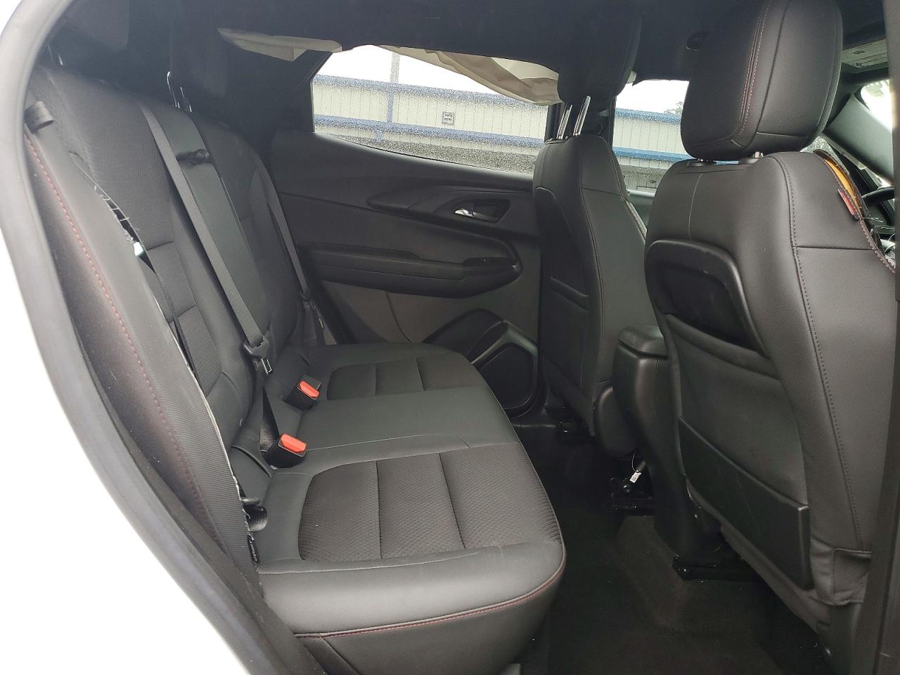 2023 CHEVROLET TRAILBLAZE