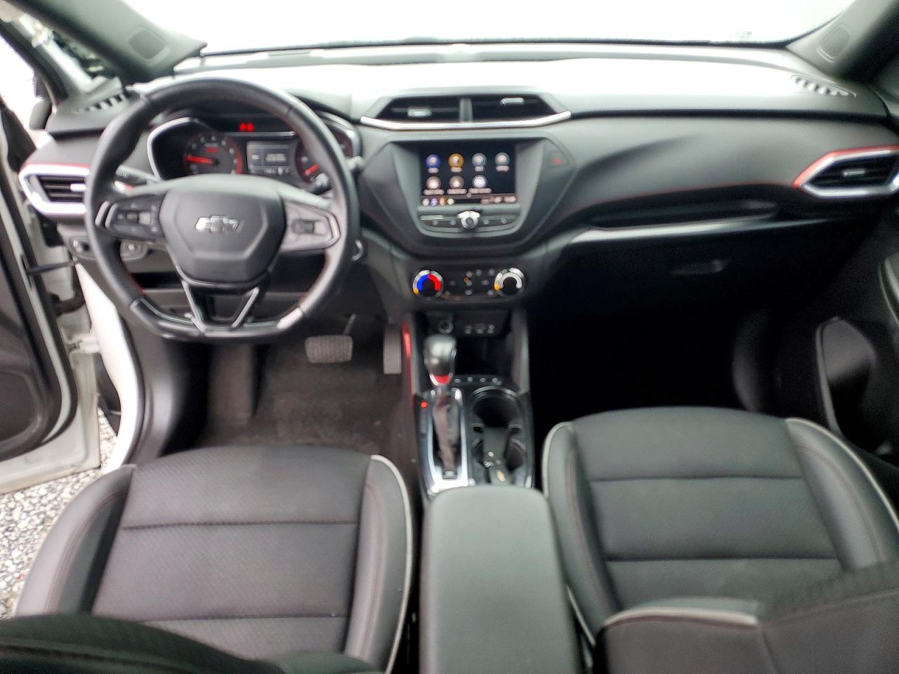 2023 CHEVROLET TRAILBLAZE