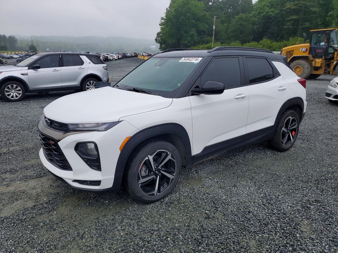 2023 CHEVROLET TRAILBLAZE