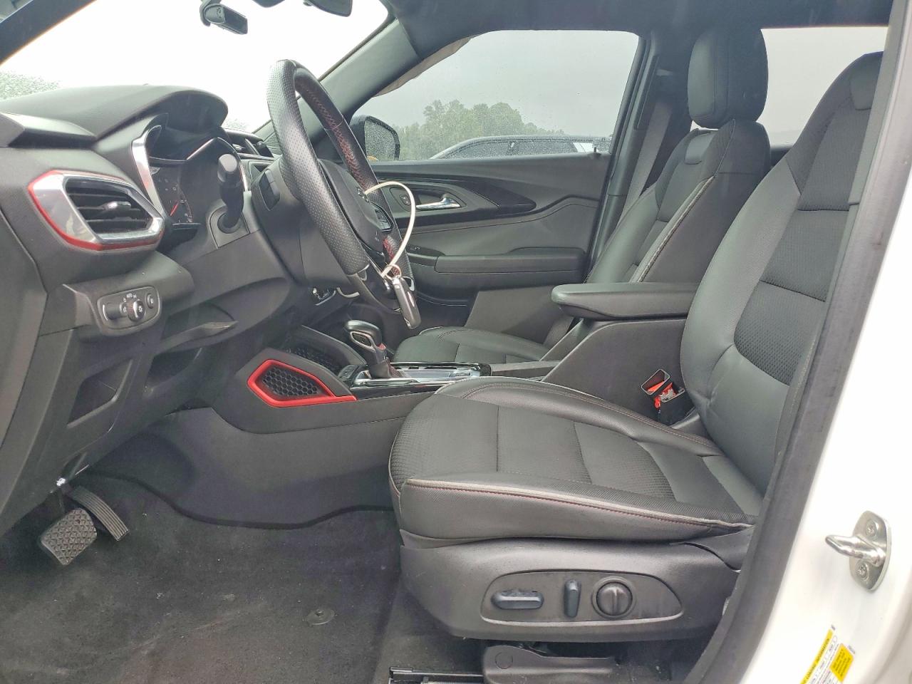 2023 CHEVROLET TRAILBLAZE