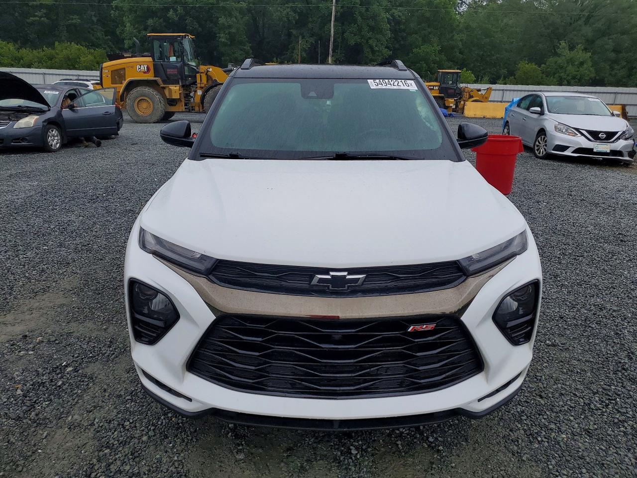 2023 CHEVROLET TRAILBLAZE