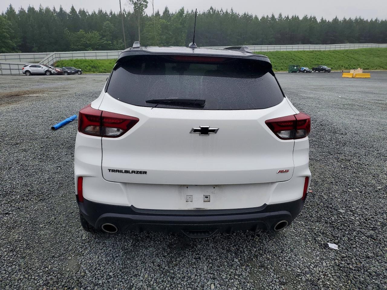 2023 CHEVROLET TRAILBLAZE