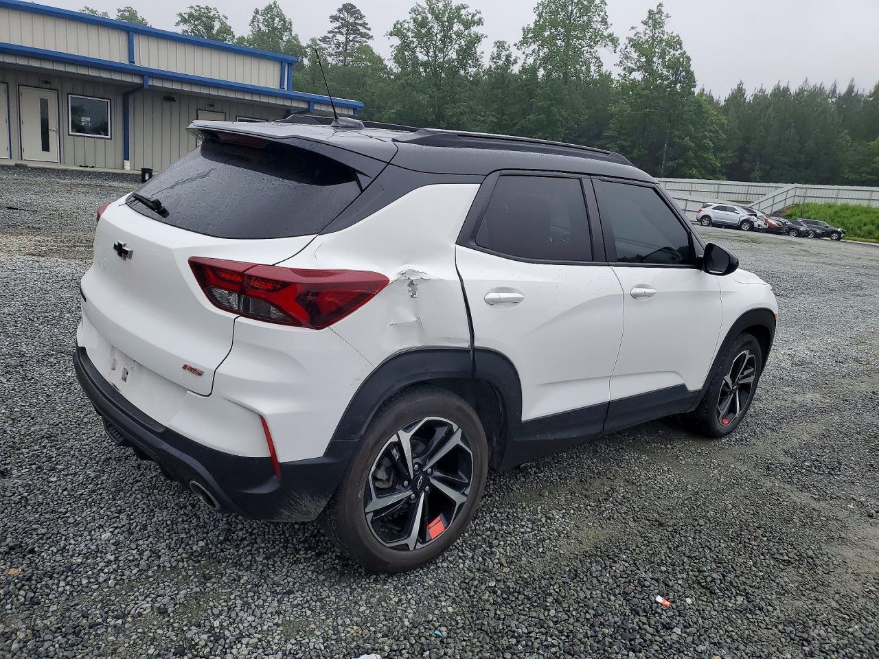 2023 CHEVROLET TRAILBLAZE
