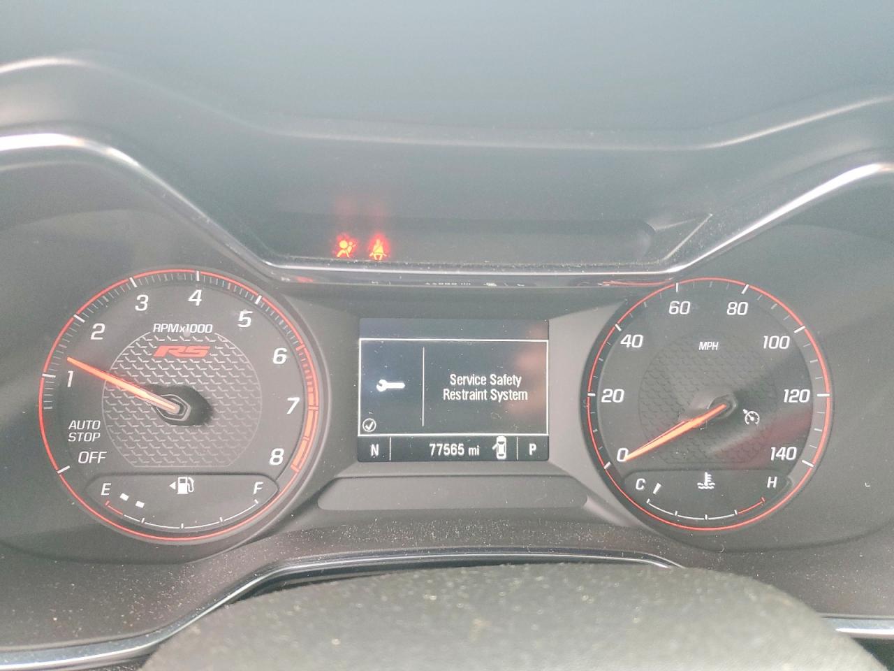 2023 CHEVROLET TRAILBLAZE