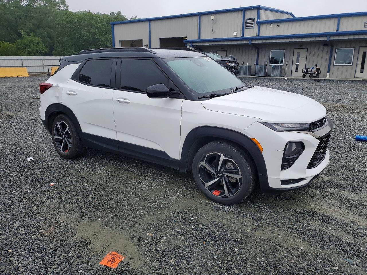 2023 CHEVROLET TRAILBLAZE