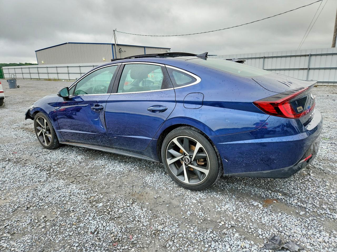 2022 HYUNDAI SONATA