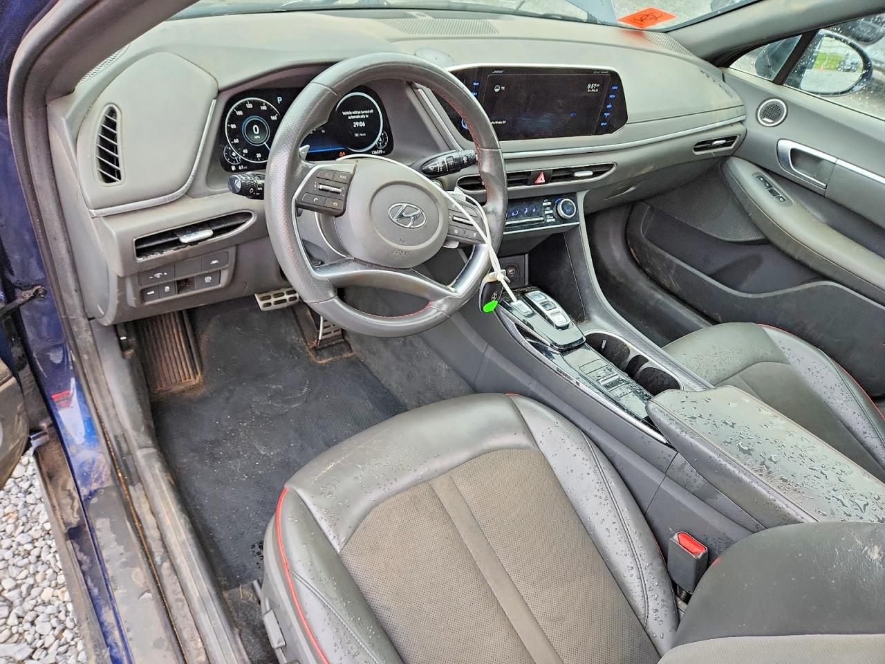 2022 HYUNDAI SONATA