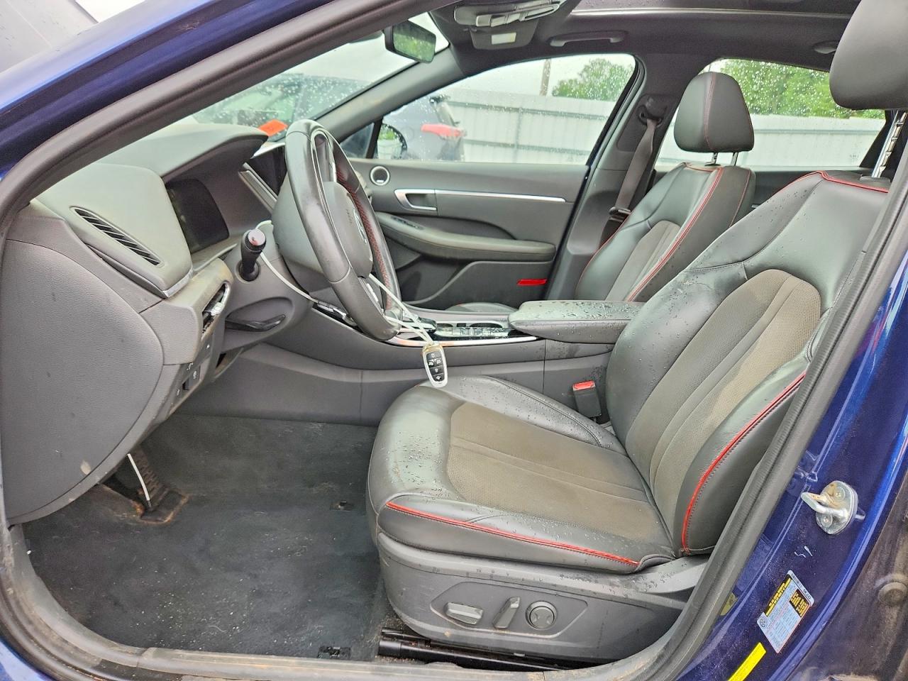 2022 HYUNDAI SONATA