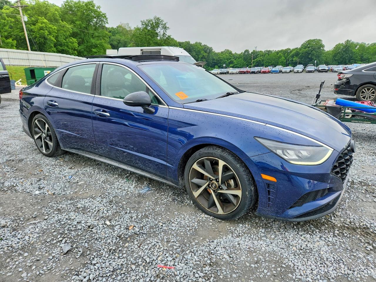 2022 HYUNDAI SONATA