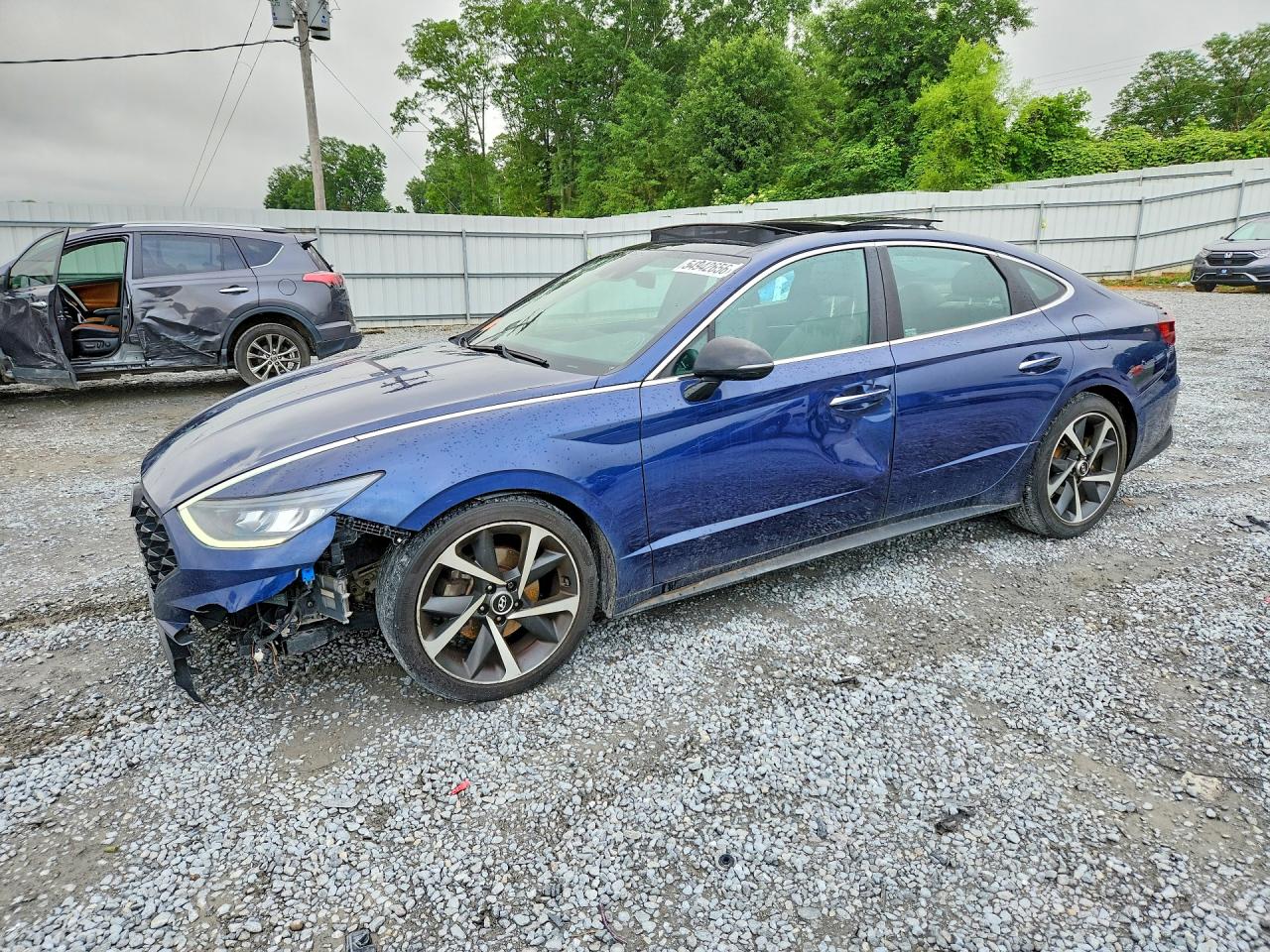 2022 HYUNDAI SONATA