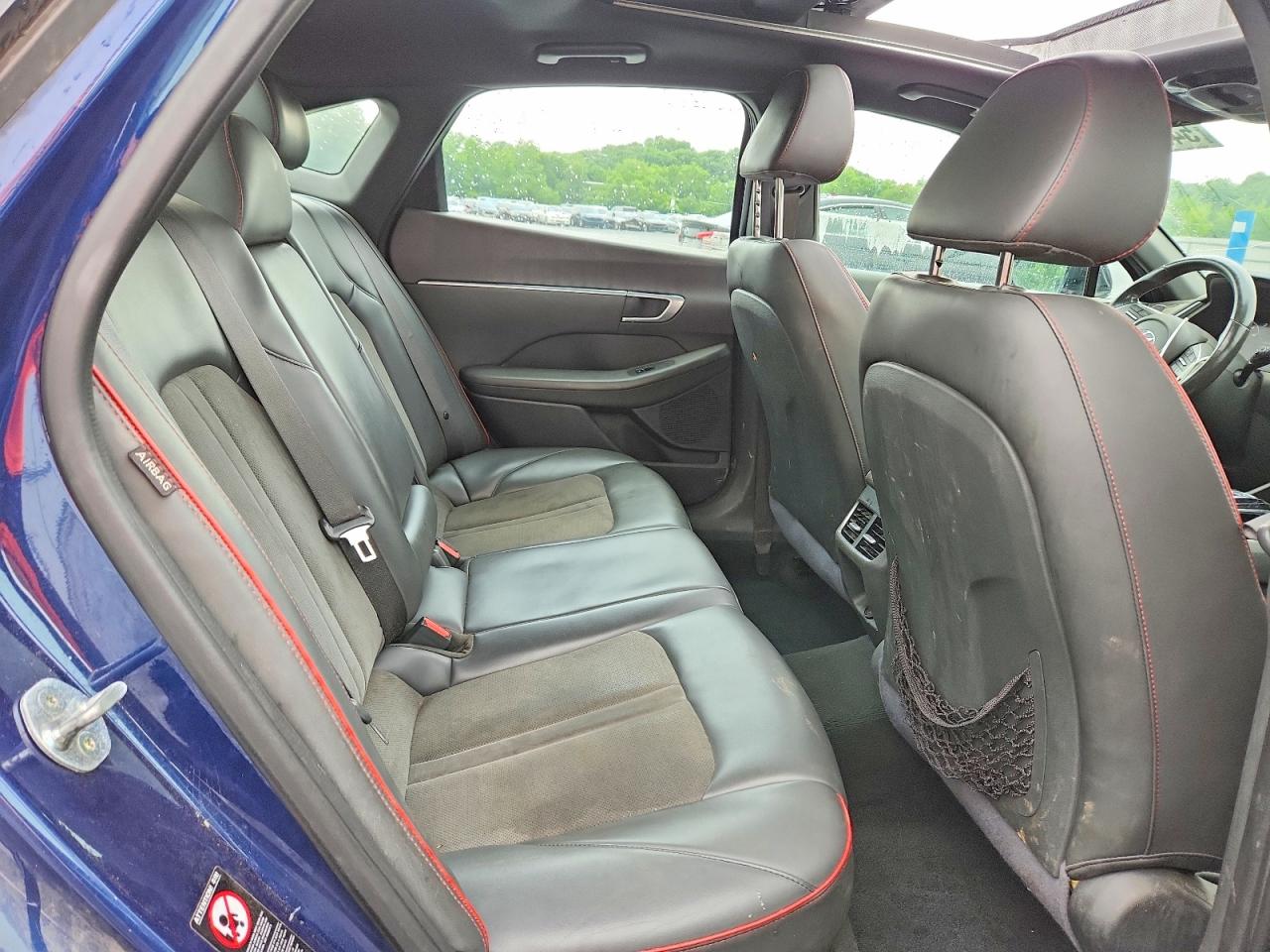 2022 HYUNDAI SONATA