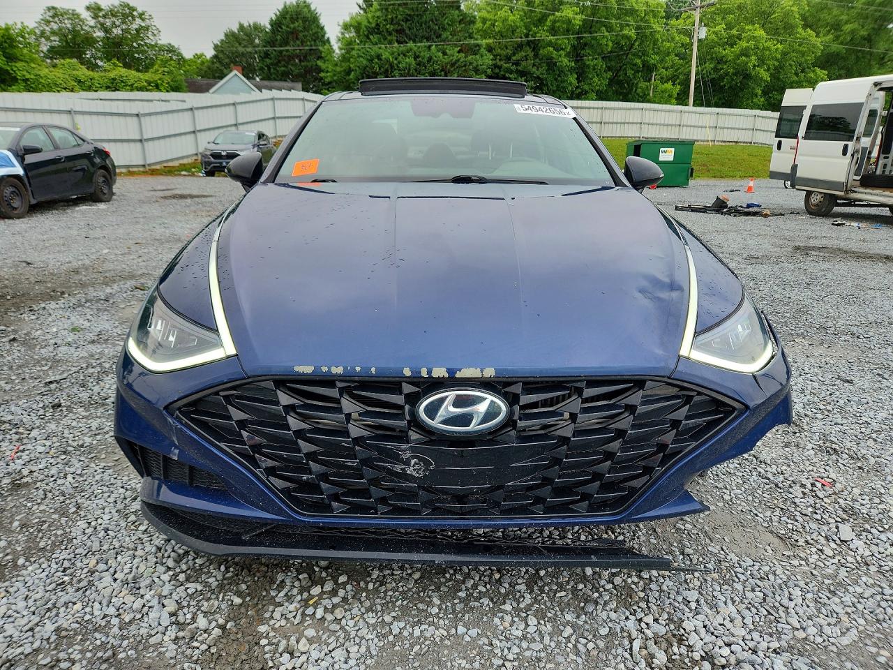 2022 HYUNDAI SONATA
