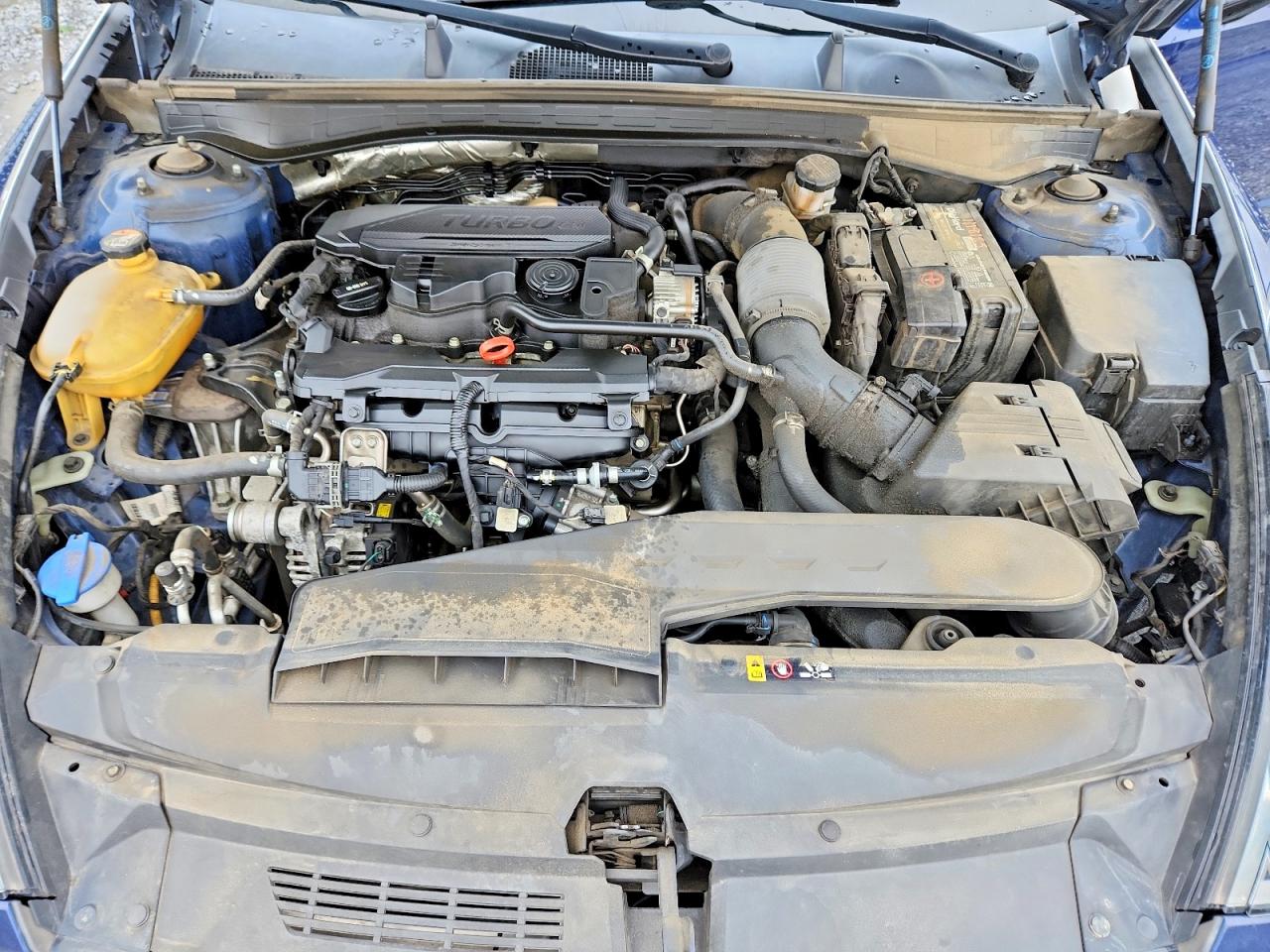 2022 HYUNDAI SONATA