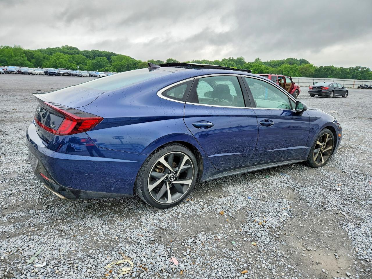 2022 HYUNDAI SONATA