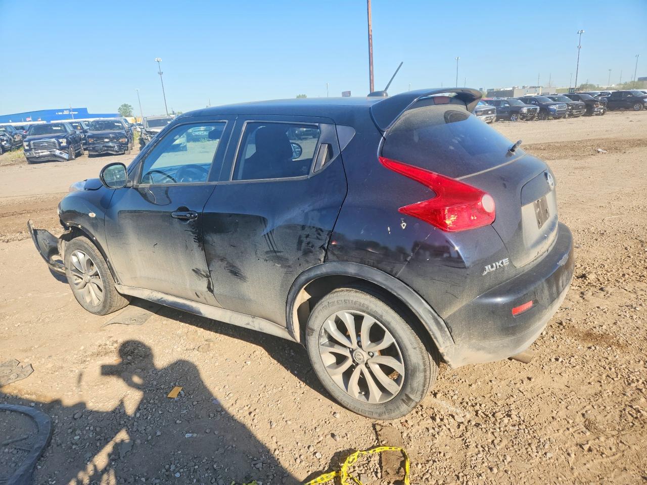 2011 NISSAN JUKE