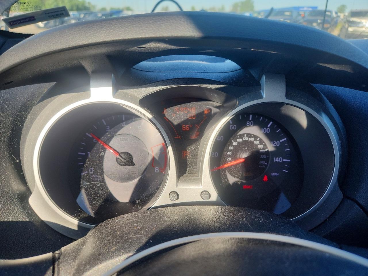 2011 NISSAN JUKE