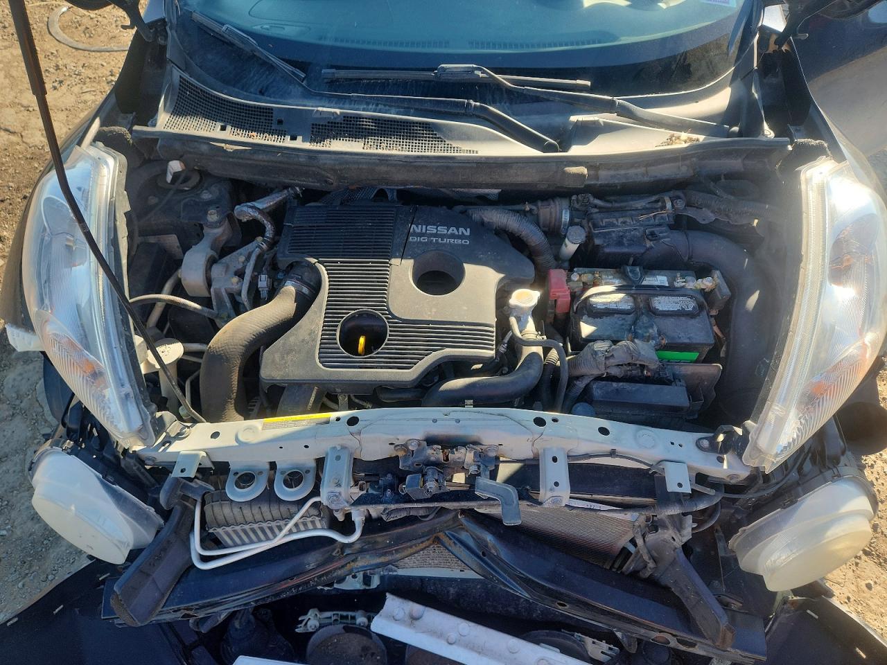 2011 NISSAN JUKE