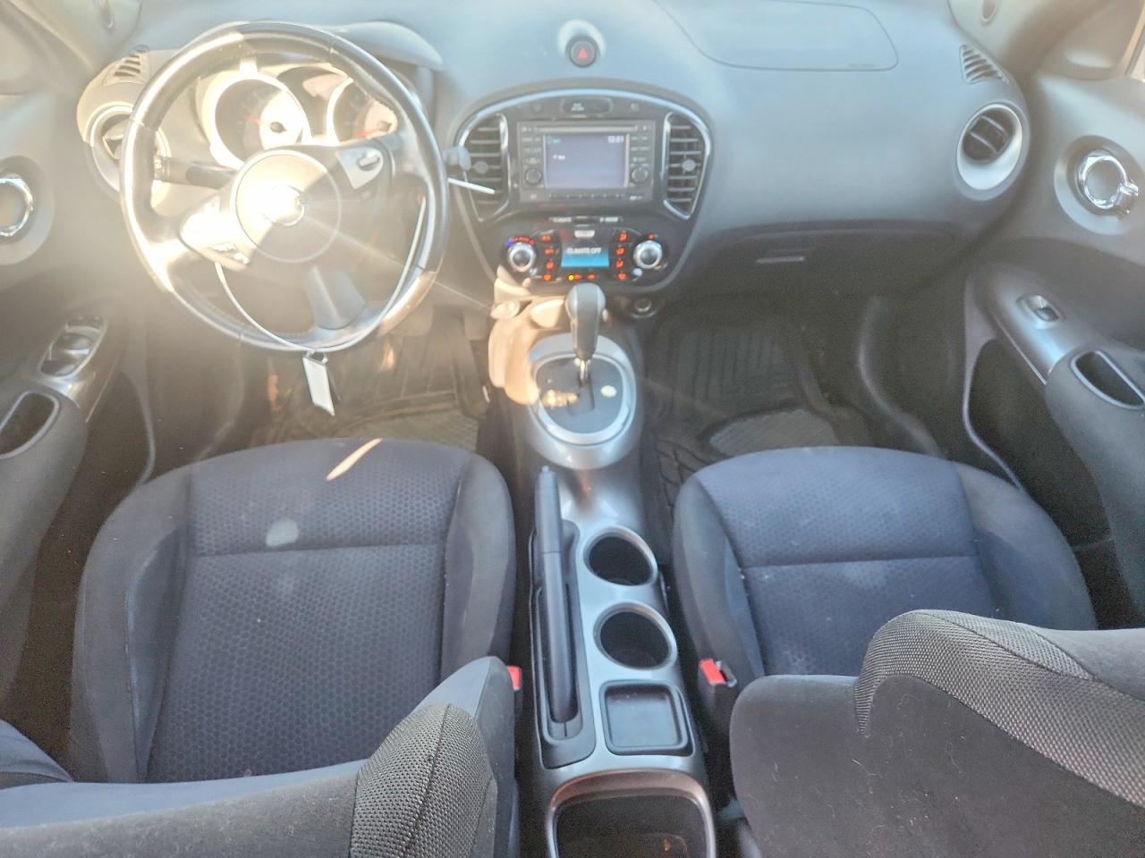 2011 NISSAN JUKE