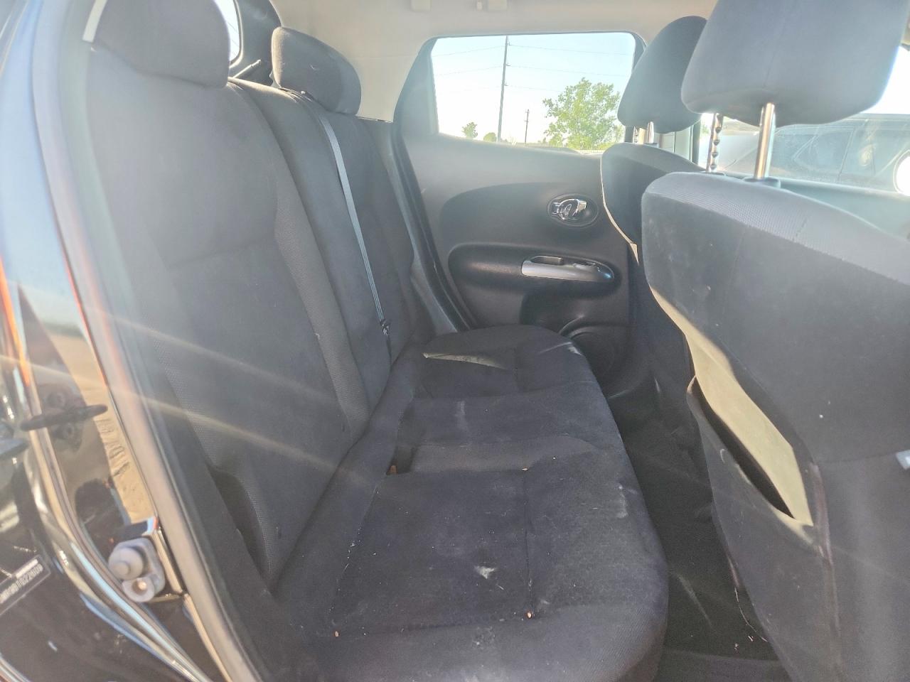2011 NISSAN JUKE