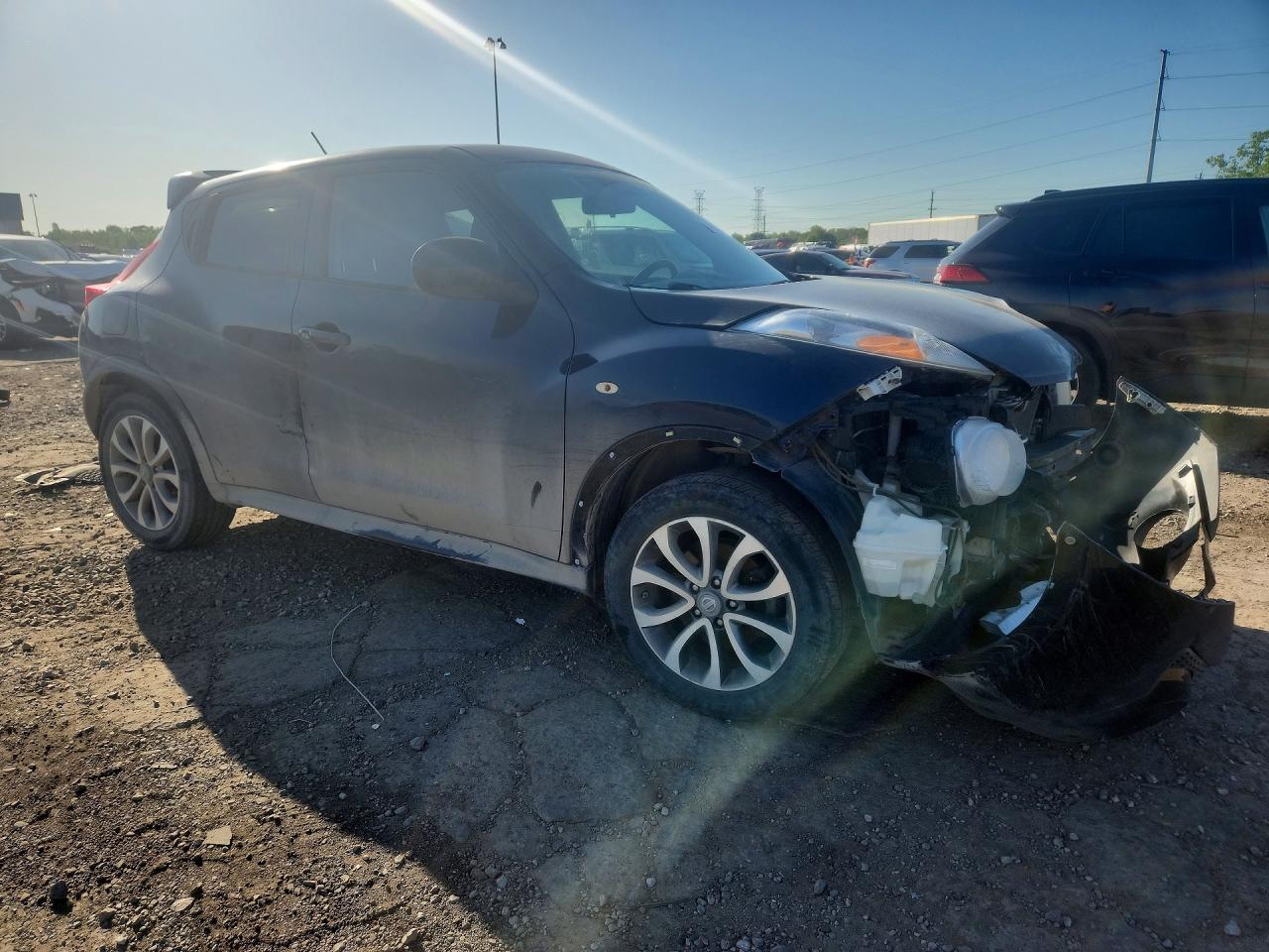 2011 NISSAN JUKE