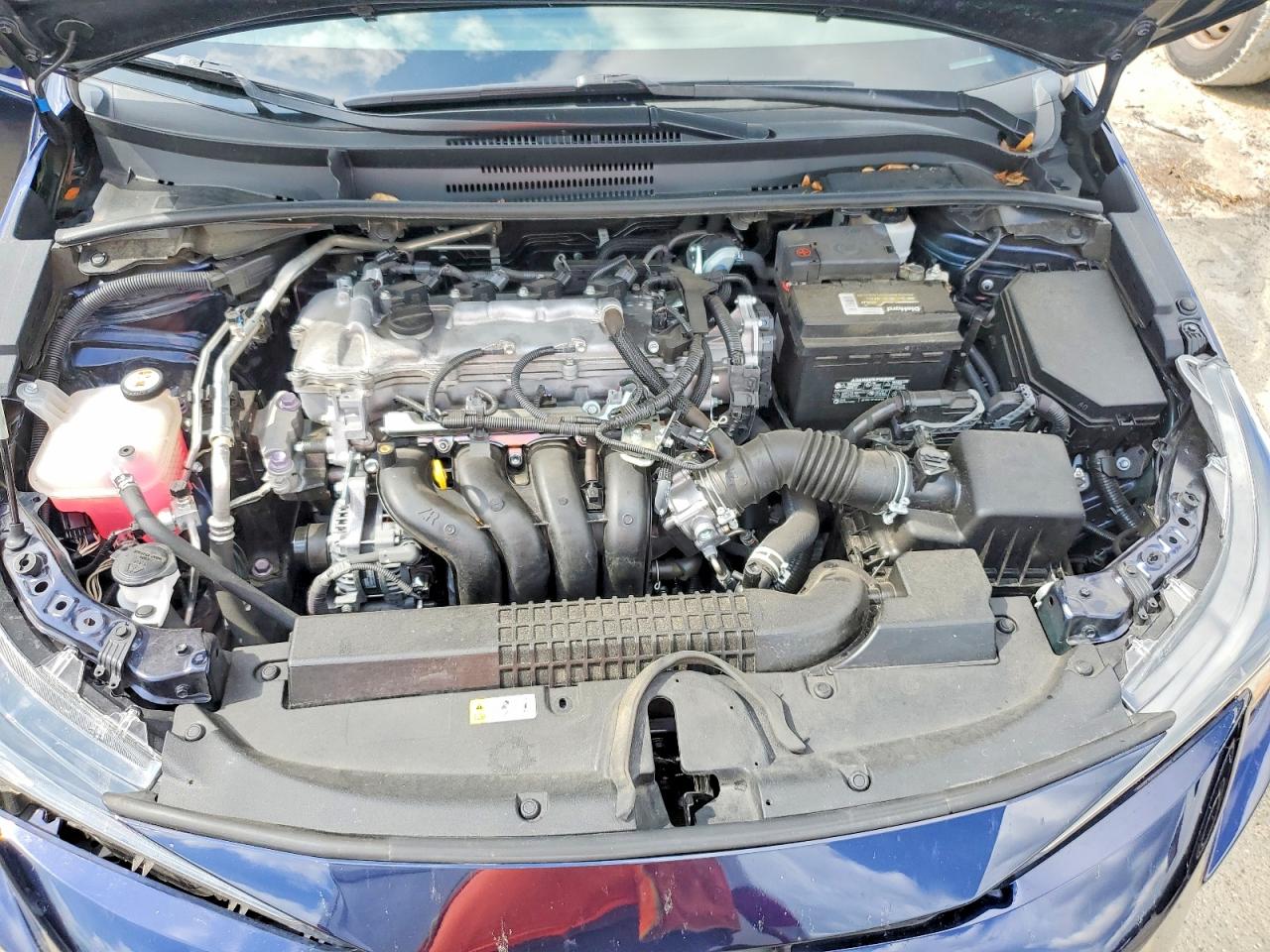 2022 TOYOTA COROLLA