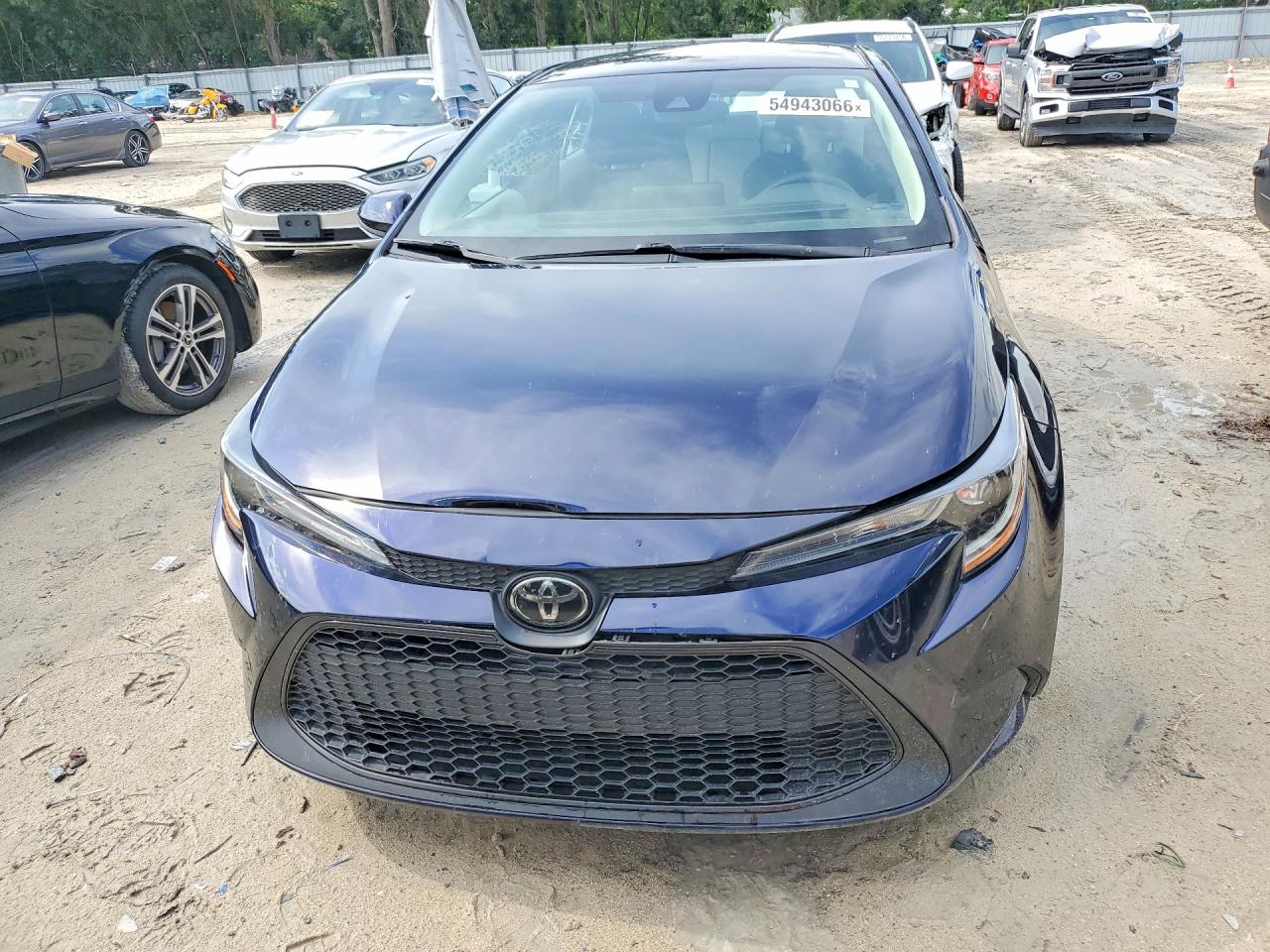 2022 TOYOTA COROLLA