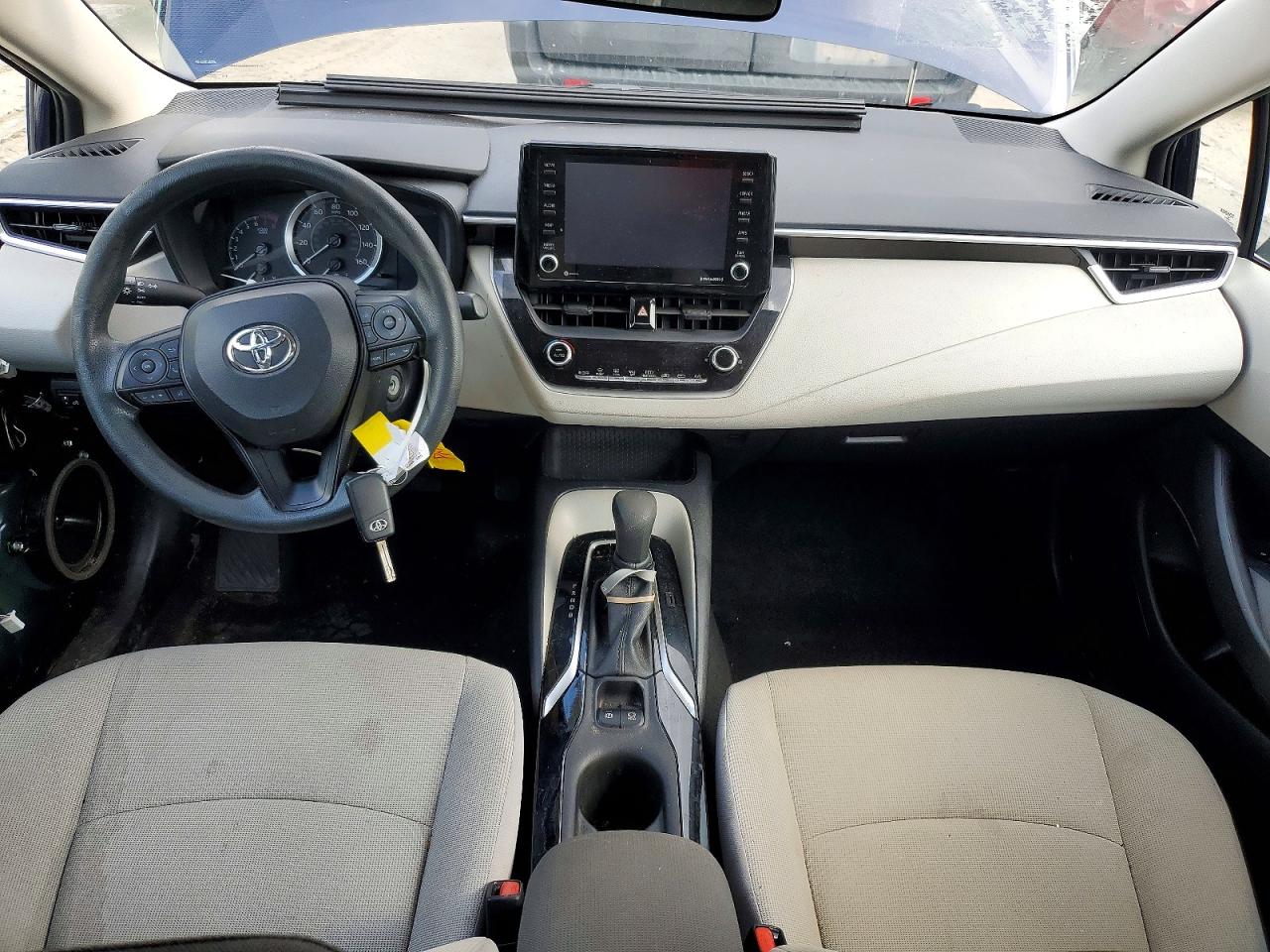 2022 TOYOTA COROLLA