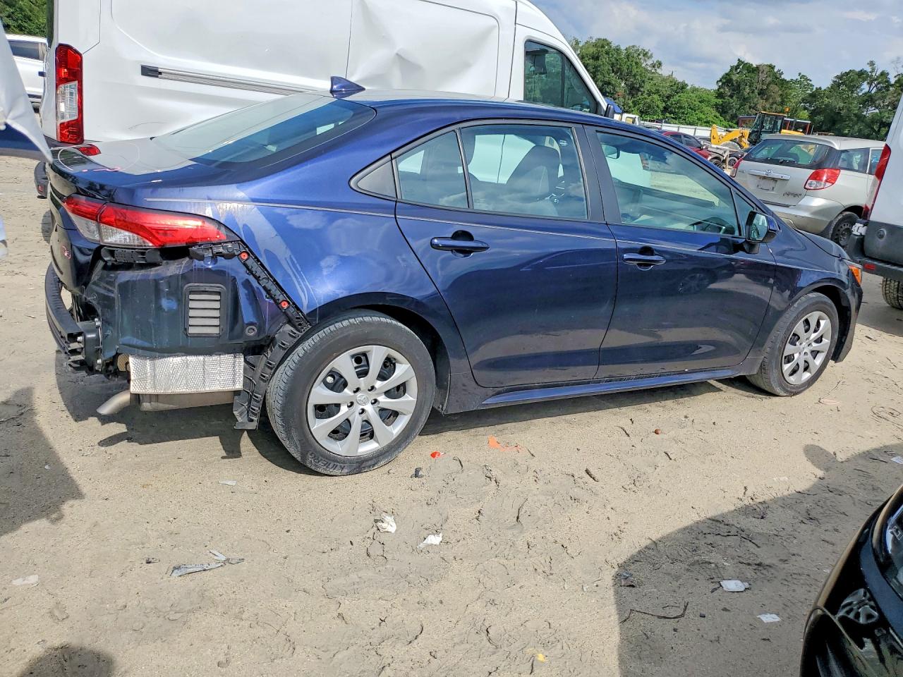 2022 TOYOTA COROLLA