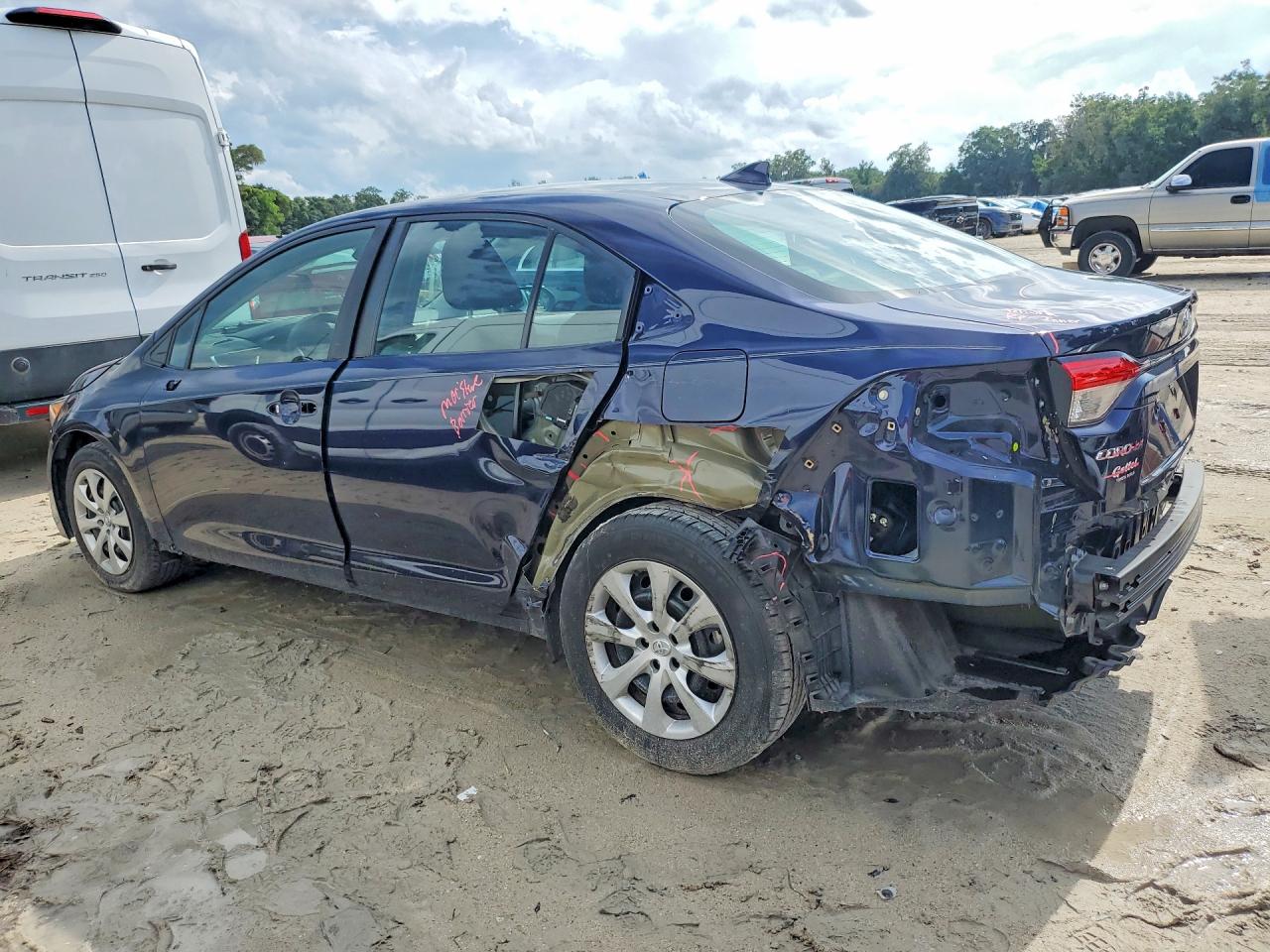 2022 TOYOTA COROLLA