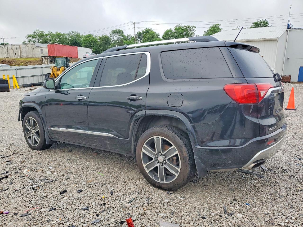 2018 GMC ACADIA DEN