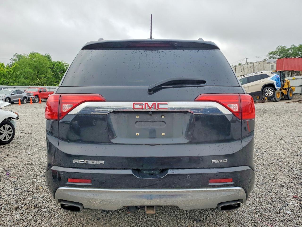 2018 GMC ACADIA DEN