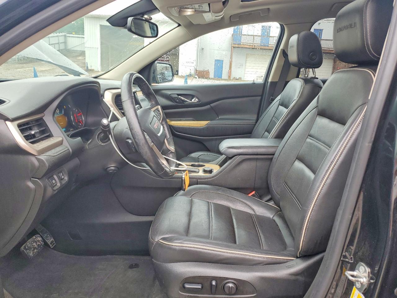 2018 GMC ACADIA DEN