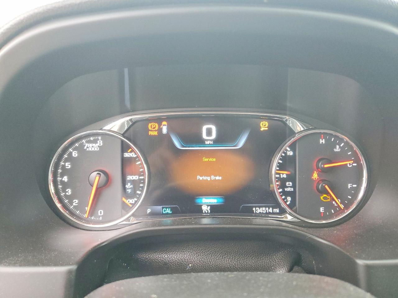 2018 GMC ACADIA DEN