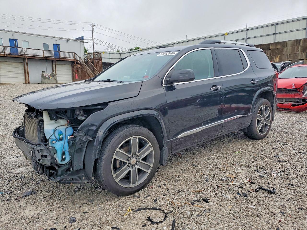 2018 GMC ACADIA DEN