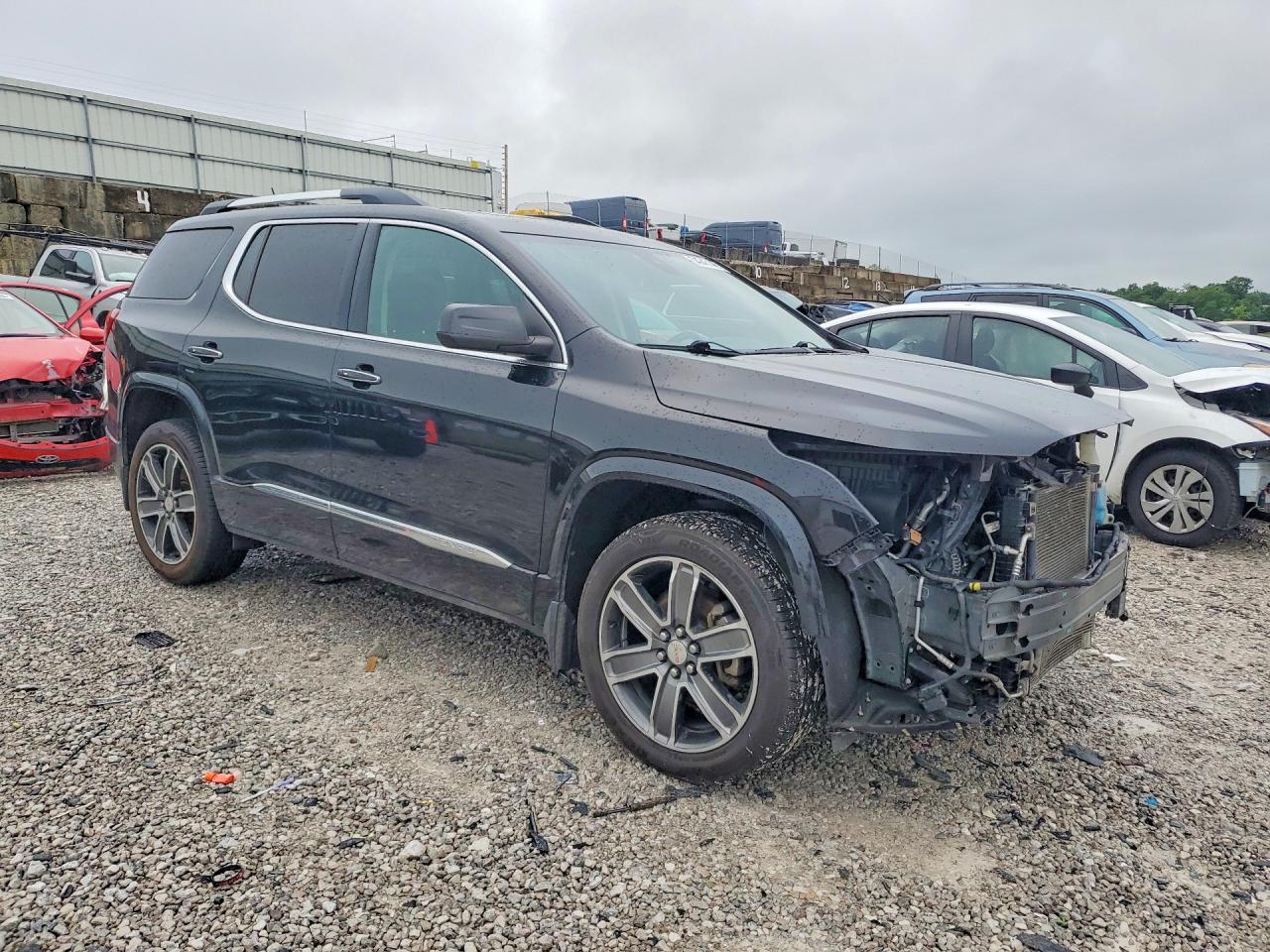 2018 GMC ACADIA DEN