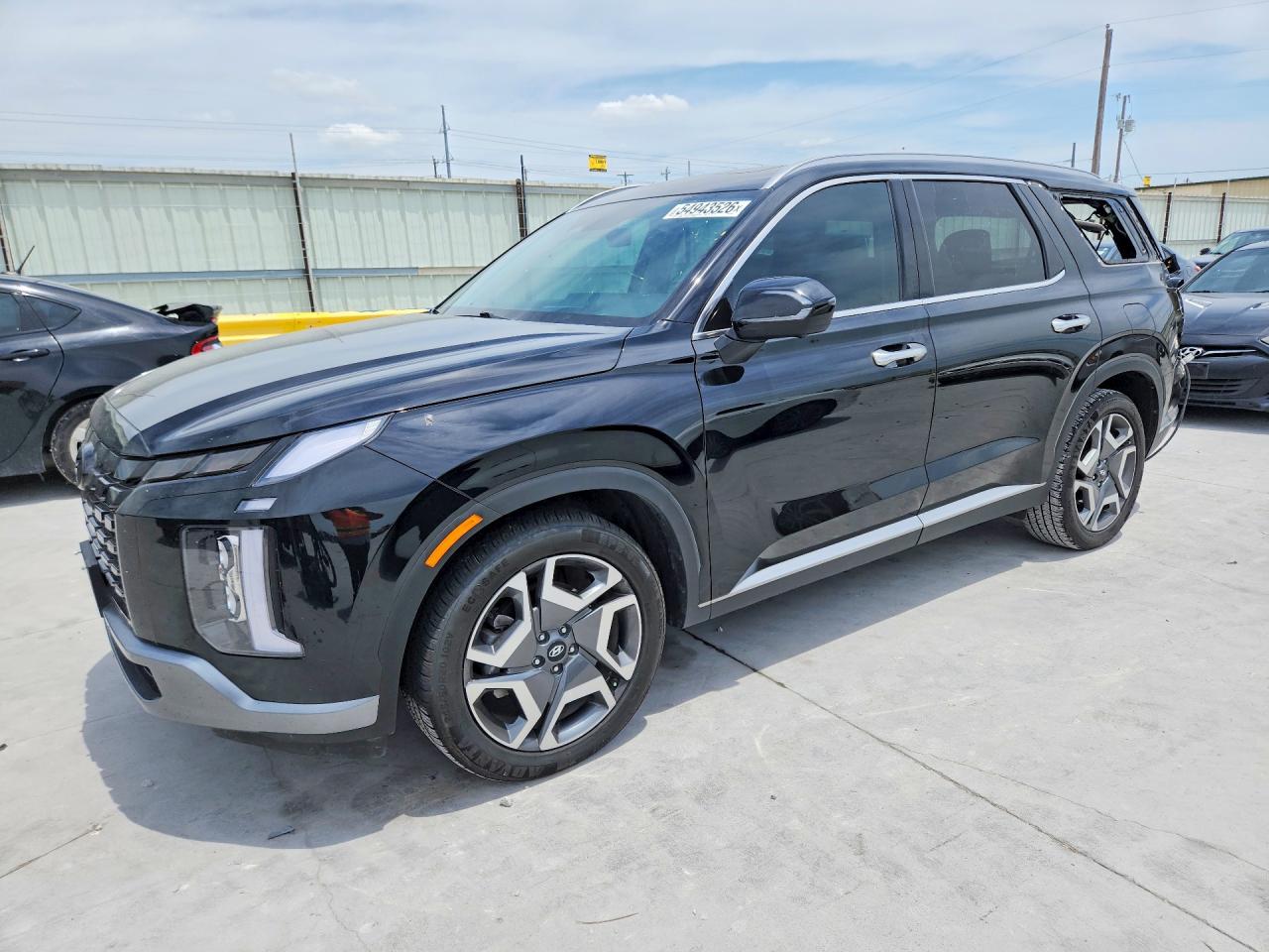 2024 HYUNDAI PALISADE